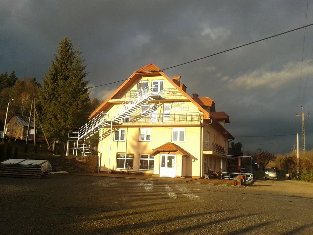 Noclegi Pod Bukowina Myczkowce Cameră foto