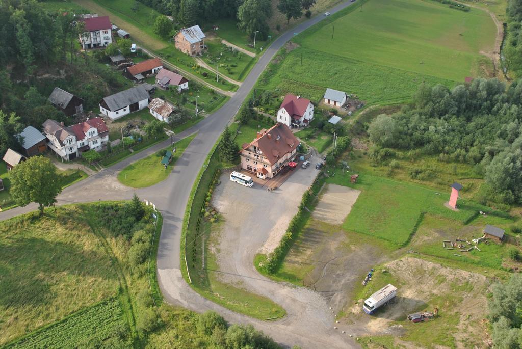 Noclegi Pod Bukowina Myczkowce Exterior foto