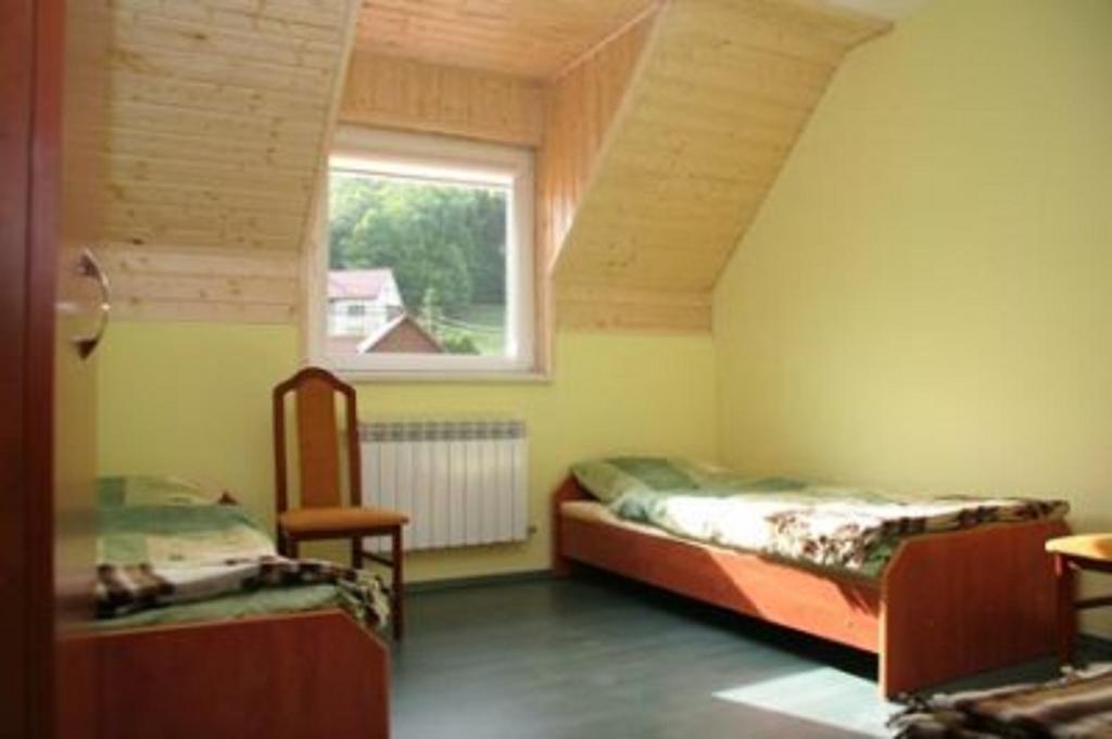 Noclegi Pod Bukowina Myczkowce Cameră foto